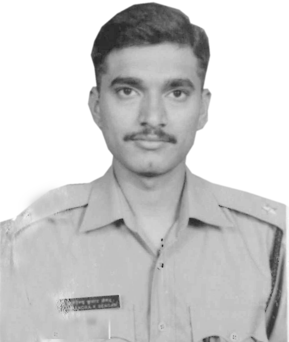 Sengar Amrendra Kumar